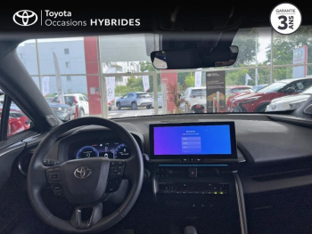 Photo 8 du bon plan TOYOTA C-HR 2.0 Hybride 200ch Collection NG23 occasion à 32490 €