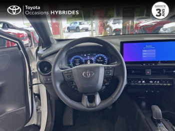 Photo 9 du bon plan TOYOTA C-HR 2.0 Hybride 200ch Collection NG23 occasion à 32490 €