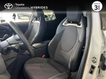 Photo 11 du bon plan TOYOTA C-HR 2.0 Hybride 200ch Collection NG23 occasion à 32490 €