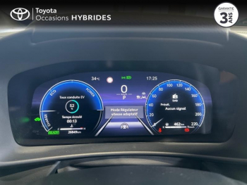 Photo 14 du bon plan TOYOTA C-HR 2.0 Hybride 200ch Collection NG23 occasion à 32490 €