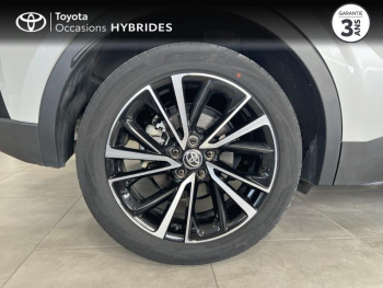 Photo 16 du bon plan TOYOTA C-HR 2.0 Hybride 200ch Collection NG23 occasion à 32490 €