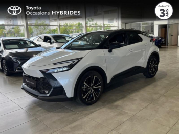 Photo 17 du bon plan TOYOTA C-HR 2.0 Hybride 200ch Collection NG23 occasion à 32490 €