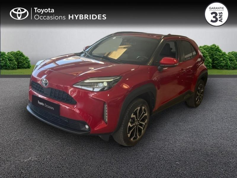 Bon plan TOYOTA Yaris Cross 116h Design Pack Cargo occasion à 20590 €