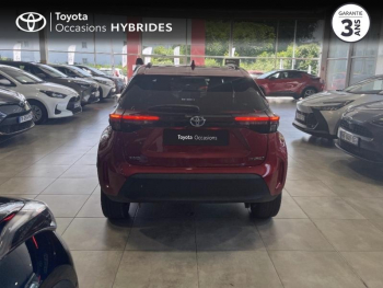 Photo 4 du bon plan TOYOTA Yaris Cross 116h Design Pack Cargo occasion à 20590 €