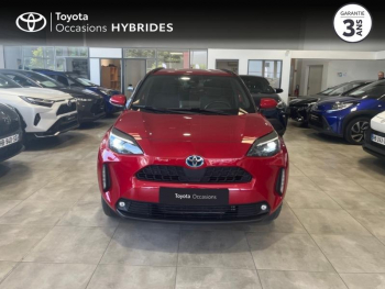 Photo 5 du bon plan TOYOTA Yaris Cross 116h Design Pack Cargo occasion à 20590 €