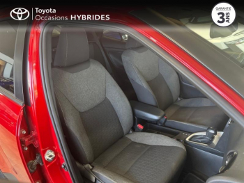 Photo 6 du bon plan TOYOTA Yaris Cross 116h Design Pack Cargo occasion à 20590 €