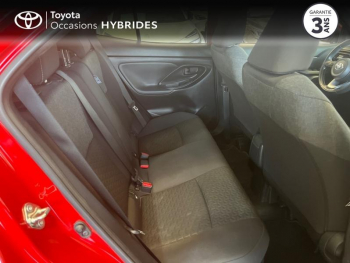 Photo 7 du bon plan TOYOTA Yaris Cross 116h Design Pack Cargo occasion à 20590 €