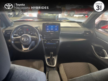 Photo 8 du bon plan TOYOTA Yaris Cross 116h Design Pack Cargo occasion à 20590 €