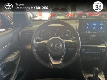 Photo 9 du bon plan TOYOTA Yaris Cross 116h Design Pack Cargo occasion à 20590 €