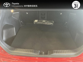Photo 10 du bon plan TOYOTA Yaris Cross 116h Design Pack Cargo occasion à 20590 €