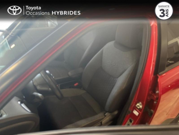 Photo 11 du bon plan TOYOTA Yaris Cross 116h Design Pack Cargo occasion à 20590 €