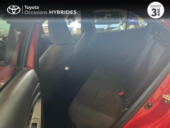 Photo 12 du bon plan TOYOTA Yaris Cross 116h Design Pack Cargo occasion à 20590 €