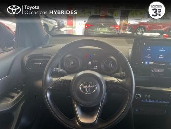 Photo 13 du bon plan TOYOTA Yaris Cross 116h Design Pack Cargo occasion à 20590 €