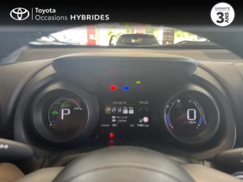 Photo 14 du bon plan TOYOTA Yaris Cross 116h Design Pack Cargo occasion à 20590 €