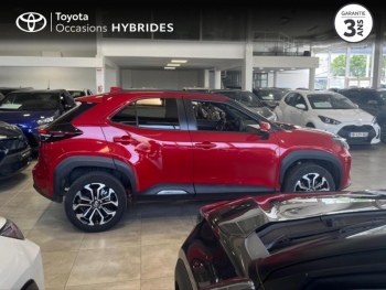 Photo 17 du bon plan TOYOTA Yaris Cross 116h Design Pack Cargo occasion à 20590 €