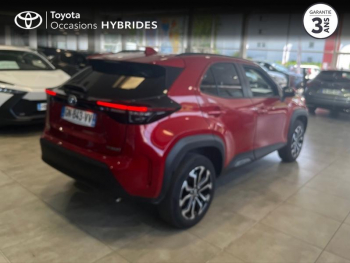 Photo 18 du bon plan TOYOTA Yaris Cross 116h Design Pack Cargo occasion à 20590 €