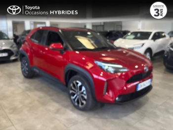 Photo 19 du bon plan TOYOTA Yaris Cross 116h Design Pack Cargo occasion à 20590 €