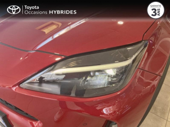 Photo 20 du bon plan TOYOTA Yaris Cross 116h Design Pack Cargo occasion à 20590 €