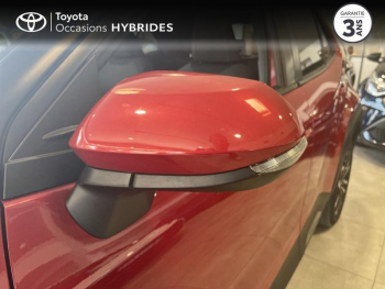 Photo 21 du bon plan TOYOTA Yaris Cross 116h Design Pack Cargo occasion à 20590 €