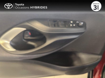 Photo 22 du bon plan TOYOTA Yaris Cross 116h Design Pack Cargo occasion à 20590 €