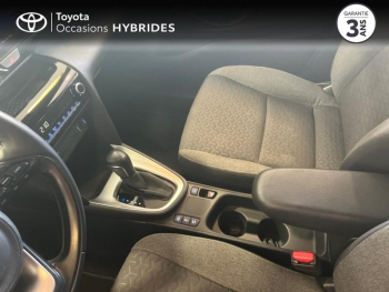 Photo 23 du bon plan TOYOTA Yaris Cross 116h Design Pack Cargo occasion à 20590 €