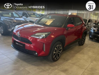 Photo 25 du bon plan TOYOTA Yaris Cross 116h Design Pack Cargo occasion à 20590 €