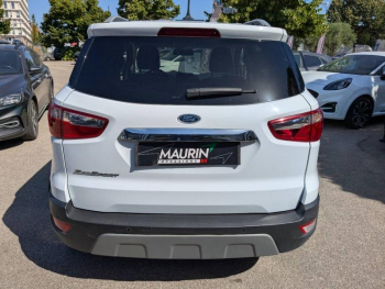 Photo 5 du bon plan FORD EcoSport 1.0 EcoBoost 125ch Titanium occasion à 14490 €