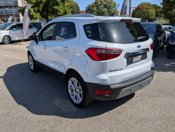 Photo 6 du bon plan FORD EcoSport 1.0 EcoBoost 125ch Titanium occasion à 14490 €