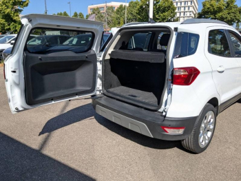 Photo 8 du bon plan FORD EcoSport 1.0 EcoBoost 125ch Titanium occasion à 14490 €