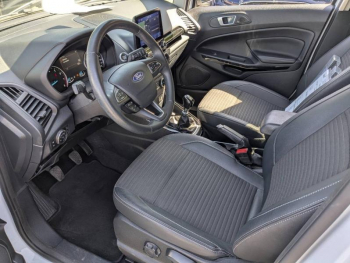 Photo 10 du bon plan FORD EcoSport 1.0 EcoBoost 125ch Titanium occasion à 14490 €