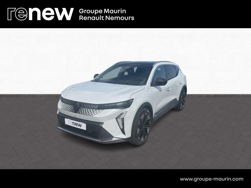 Bon plan RENAULT Scenic E-Tech Electric 220ch 87kWh techno 220 ch grande autonomie - option iconic - occasion à 39500 €