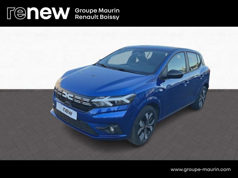 Bon plan DACIA Sandero 1.0 TCe 90ch Journey occasion à 15550 €