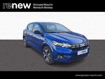Photo 2 du bon plan DACIA Sandero 1.0 TCe 90ch Journey occasion à 15550 €