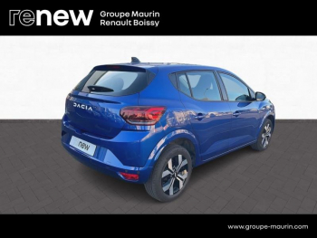 Photo 4 du bon plan DACIA Sandero 1.0 TCe 90ch Journey occasion à 15550 €