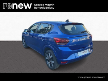 Photo 5 du bon plan DACIA Sandero 1.0 TCe 90ch Journey occasion à 15550 €