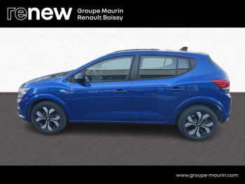 Photo 6 du bon plan DACIA Sandero 1.0 TCe 90ch Journey occasion à 15550 €