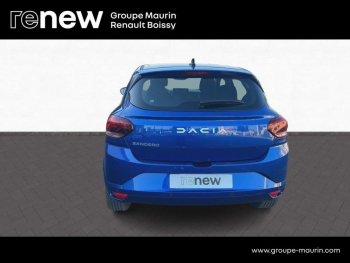 Photo 8 du bon plan DACIA Sandero 1.0 TCe 90ch Journey occasion à 15550 €