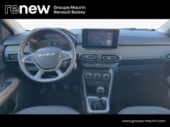 Photo 9 du bon plan DACIA Sandero 1.0 TCe 90ch Journey occasion à 15550 €