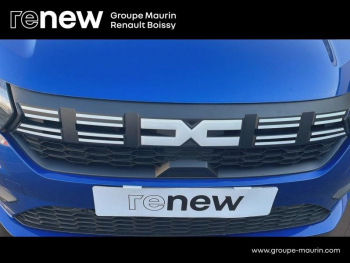Photo 18 du bon plan DACIA Sandero 1.0 TCe 90ch Journey occasion à 15550 €