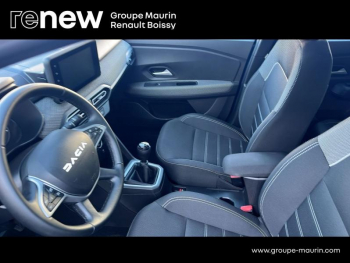 Photo 33 du bon plan DACIA Sandero 1.0 TCe 90ch Journey occasion à 15550 €