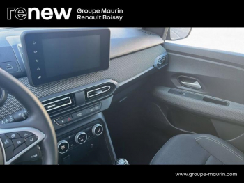 Photo 34 du bon plan DACIA Sandero 1.0 TCe 90ch Journey occasion à 15550 €