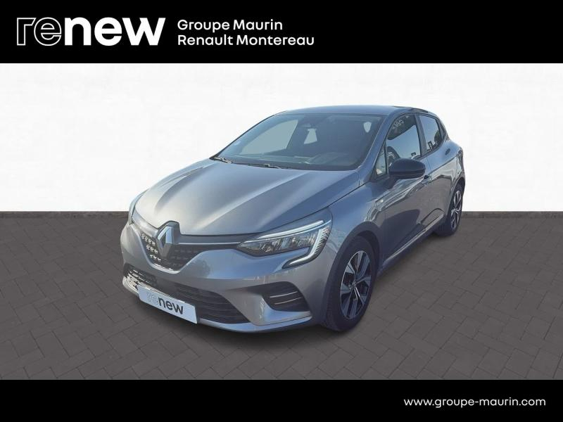 Bon plan RENAULT Clio 1.0 TCe 100ch Evolution GPL occasion à 14790 €