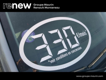 Photo 33 du bon plan RENAULT Clio 1.0 TCe 100ch Evolution GPL occasion à 14790 €