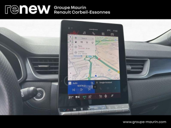 Photo 22 du bon plan RENAULT SYMBIOZ 1.6 E-Tech full hybrid 145ch esprit Alpine occasion à 27580 €