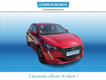 Photo 2 du bon plan PEUGEOT 208 1.2 PureTech 100ch S&S Allure 118g occasion à 10990 €