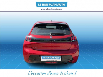 Photo 3 du bon plan PEUGEOT 208 1.2 PureTech 100ch S&S Allure 118g occasion à 10990 €