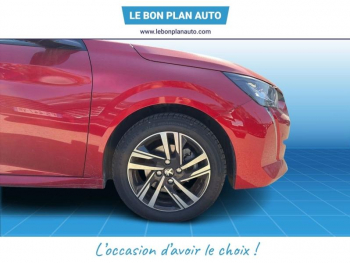 Photo 4 du bon plan PEUGEOT 208 1.2 PureTech 100ch S&S Allure 118g occasion à 10990 €