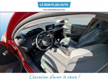 Photo 5 du bon plan PEUGEOT 208 1.2 PureTech 100ch S&S Allure 118g occasion à 10990 €