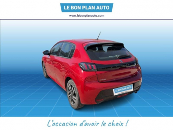 Photo 7 du bon plan PEUGEOT 208 1.2 PureTech 100ch S&S Allure 118g occasion à 10990 €