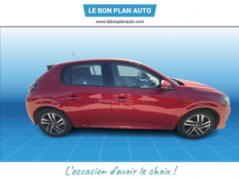 Photo 9 du bon plan PEUGEOT 208 1.2 PureTech 100ch S&S Allure 118g occasion à 10990 €